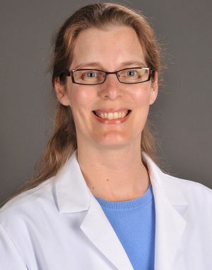 Alice Basinger, MD, PhD